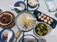 -喜势点·糖沙翁手工茶点·本地人茶居(永庆坊店)