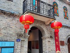 -三坊七巷历史文化街区