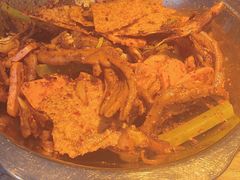 -嘎嘎鸭下巴·爆辣干锅(明教寺店)