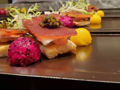 -京香轩·中餐厅(上海中庚聚龙酒店)