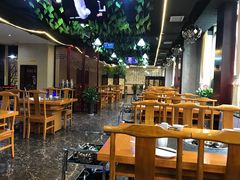 大堂-清真华宇开锅羊肉