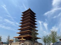 -牛首山文化旅游区