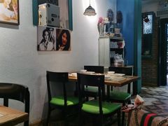 大堂-豆蔻电影主题餐厅(四牌楼店)