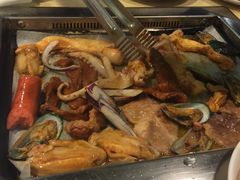 -汉丽轩韩式自助烤肉(大学城龙湖U城天街A馆店)