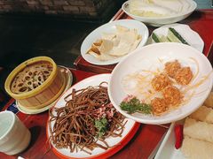 -袁老四重庆老火锅(桐梓坡店)