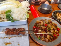 -猫公子纸上烤鱼烧烤•Bistro小酒馆(钱江世纪城店)