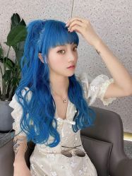 长发-3AM HAIR SALON烫发染发接发