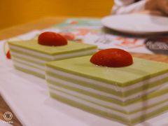 香兰叶千层糕-粤小馆(天安云谷店)
