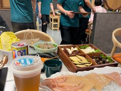 -椰子湾·海南火锅·糟粕醋·椰子鸡(正大广场店)