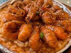 铁板虾-一麦·龙岛(上海青浦店)