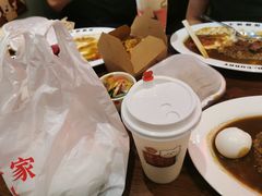 -伽喱博士 Dr.CURRY咖喱饭(太阳宫咖喱店)