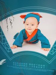 -倾城宝贝儿童摄影(广州天河店)