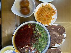 -清真磨沟沿老字号牛肉面(总店)
