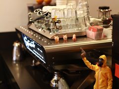 -black rainbow coffee