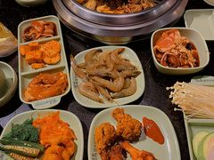 -梨花自助烤肉(天河城店)