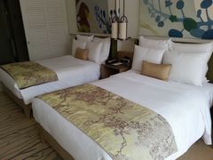 床-三亚海棠湾万丽度假酒店