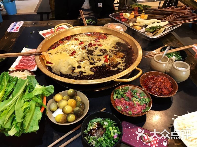 久斗生串串老火锅图片 - 第75张