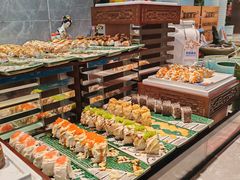 -伍棵煋炭烤自助料理·烤鳗鱼(浦东食品城店)