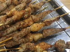 -西北朗益和穆斯林餐厅