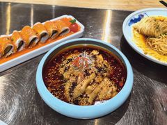 -川香鼎盛·川府家宴商务宴请(市桥富华总店)