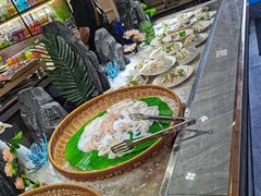 -四海蒸鲜蒸汽海鲜自助(北戴河店)