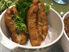 三白油条-锡和无锡菜(景丽苑店)