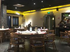 大堂-江南韵·无锡太湖文化体验餐厅(凤凰天街店)