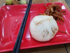 牛肉包子-老回回饺子馆(海洋馆店)