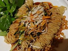 -食欲老院子荆芥疙瘩汤(经五路店)