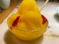 -绿茶餐厅(西单老佛爷店)