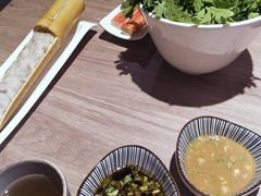 茼蒿-老鼎旺安格斯牛肉火锅(衡艺广场店)