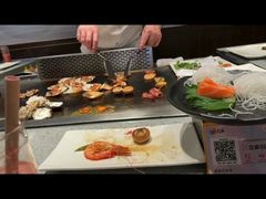 -大渔铁板烧(大悦城店)