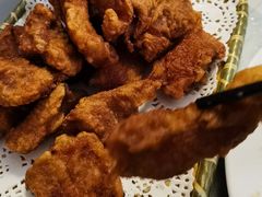 干炸里脊-华春餐馆(鱼山路店)