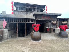 -镇北堡西部影城