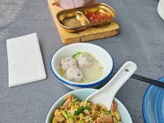 -靓湾海鲜·海景餐厅(小麦岛店)