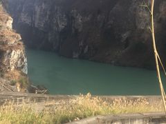 -大渡河峡谷国家地质公园