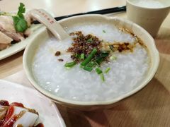 鸡粥-百家鸡味馆(清泰店)