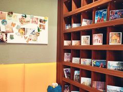 -W CAFE(甜爱路店)