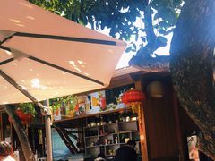 -美人鱼悬崖海景餐厅(鹿嘴山庄店)