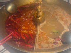 -小龙翻大江文化火锅(宽窄店)