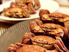 大闸蟹-新发展亚太JW万豪酒店·福苑咖啡厅