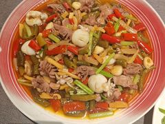 -老屋川菜·水煮鱼(龙湖亦庄天街店)