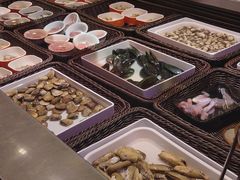 -尚品海鲜肥牛自助火锅(湖明店)