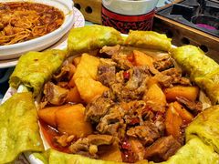 -撒拉花儿·新疆菜·清真(太阳宫店)