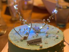 -Dark Horse·黑马蛋糕·低脂·低糖淡奶(金匙望湖大厦店)