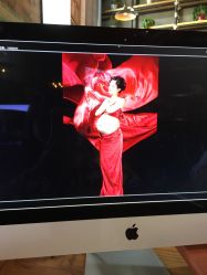 -iplus爱家高端孕妇摄影