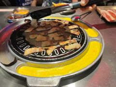 -老板娘的烤肉店(高新万达金街店)