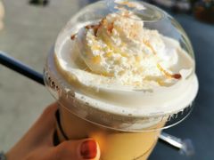 椰风灵感拿铁-瑞幸咖啡(宝华国际广场店)