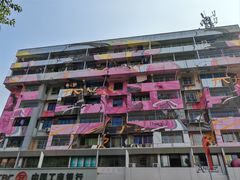 -黄桷坪涂鸦艺术街