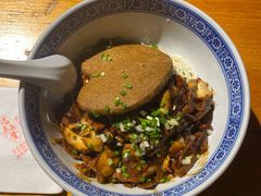 蛤蜊猪肝面-沪西老弄堂面馆(定西路店)